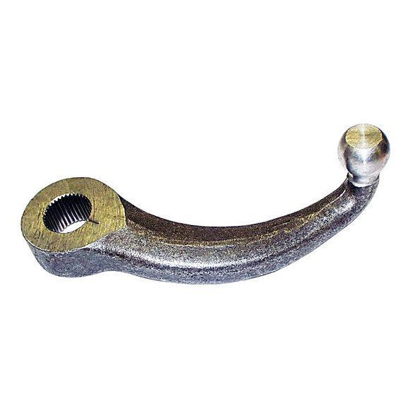 Crown Automotive Pitman Arm Crown Automotive JA001116 Pitman Arm for 45-71 Jeep CJ Series with 4-Cylinder Engine