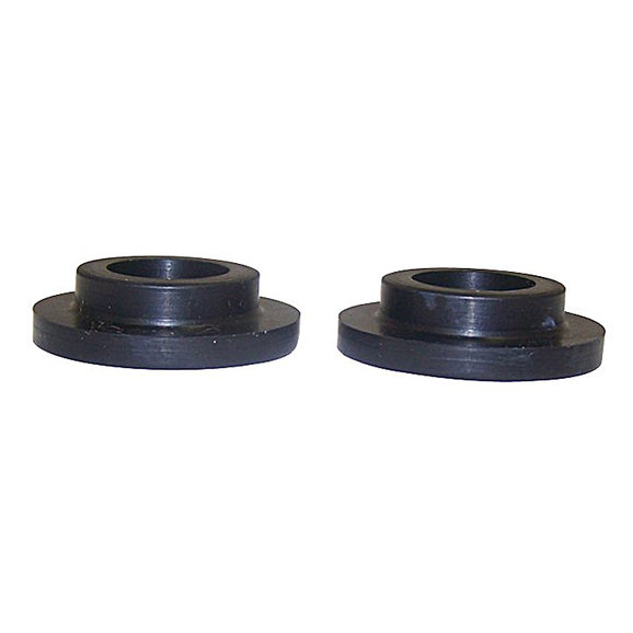 Crown Automotive Alternator Support Bushing Set Crown Automotive JA001395 Alternator Support Bushing Set for 41-71 Willys MB and Jeep CJ with 4-Cylinder Engine
