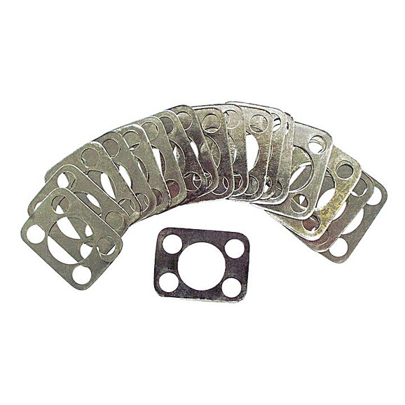 Crown Automotive King Pin Shim Kit  Crown Automotive JA006882 King Pin Shim Kit  for 41-71 Willys and Jeep CJ with Dana 25 or Dana 27 Front Axle