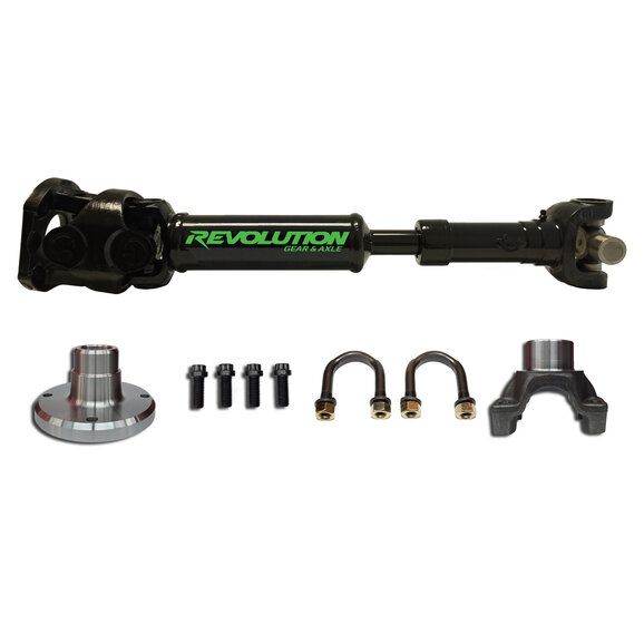 Revolution Gear and Axle  1350 CV Driveshaft for 20-25 Jeep Gladiator JT