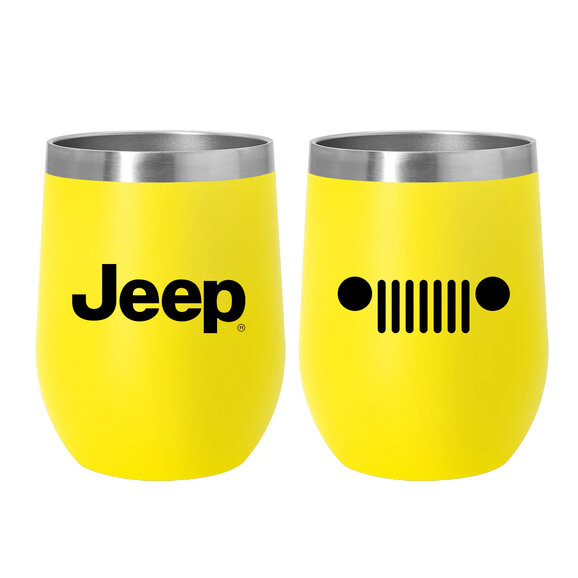Jeep Merchandise  Jeep Insulated Wine Tumbler 