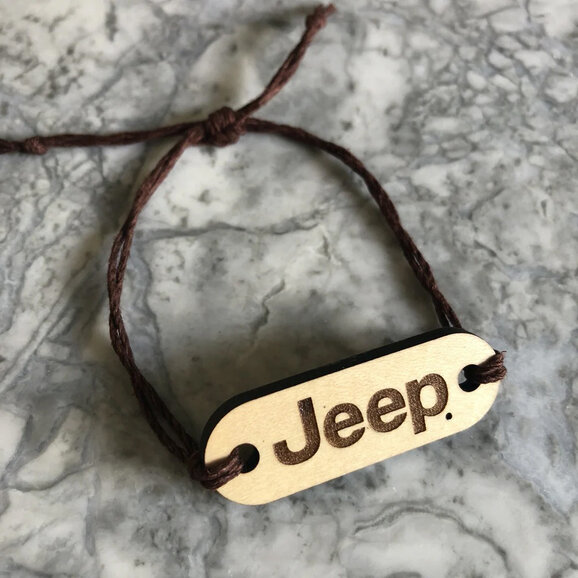 Jeep Merchandise Jeep Ladies Bracelet Jeep Merchandise Jeep Ladies Bracelet