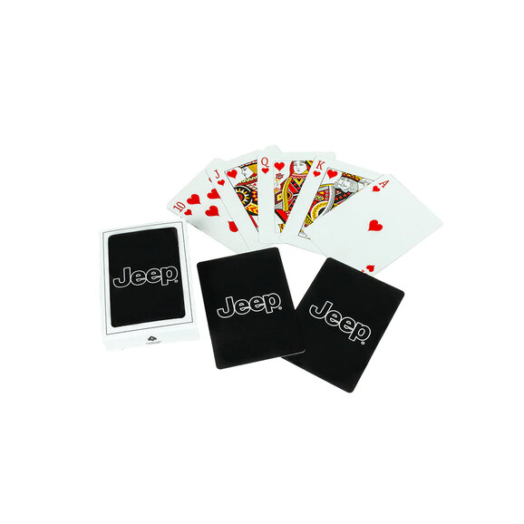 Jeep Merchandise Jeep Playing Cards Jeep Merchandise Jeep Playing Cards