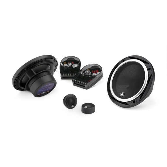 JL Audio C2-650 6.5-inch (165 mm) 2-Way Component Speaker System JL Audio 99617 C2-650 6.5-inch (165 mm) 2-Way Component Speaker System