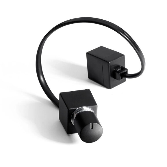 JL Audio HD-RLC Amplifier Remote Level Control and Cable JL Audio 98118 HD-RLC Amplifier Remote Level Control and Cable