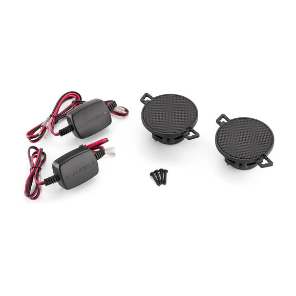 JL Audio CF-350mt 3.5" (90 mm) Mid-Tweeter Speaker System JL Audio 99058 CF-350mt 3.5" (90 mm) Mid-Tweeter Speaker System