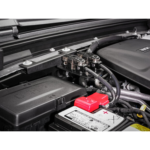 JL Audio 99838 Fuse Holder Bracket for 1823 Jeep Wrangler JL