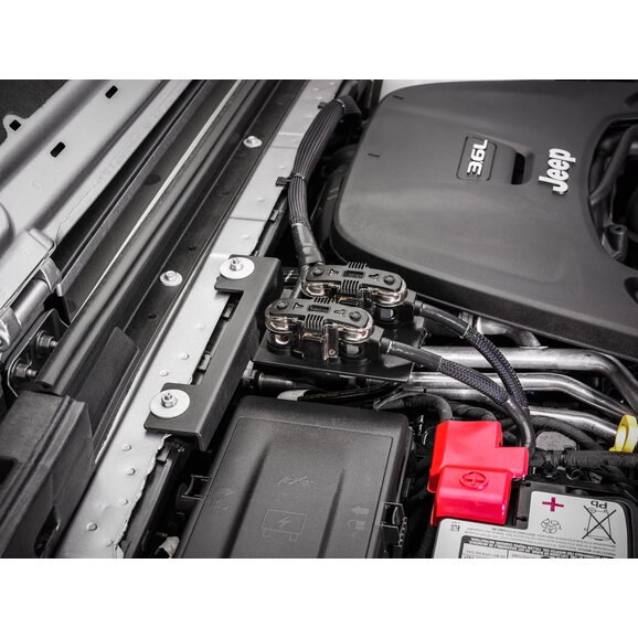 JL Audio 99838 Fuse Holder Bracket for 1823 Jeep Wrangler JL