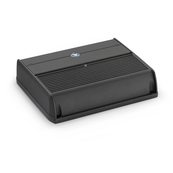 JL Audio XDM600/1 Monoblock Class D Car/Marine Subwoofer Amplifier - 600W JL Audio 98683 XDM600/1 Monoblock Class D Car/Marine Subwoofer Amplifier - 600W