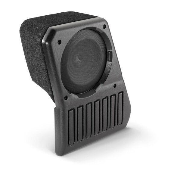 JL Audio  Stealthbox for 18-23 Jeep Wrangler Unlimited 4-Door