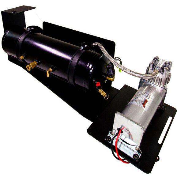 Kleinn Air Horns On-Board Air System Kleinn Air Horns JT-OBA On-Board Air System for 20-22 Jeep Gladiator JT