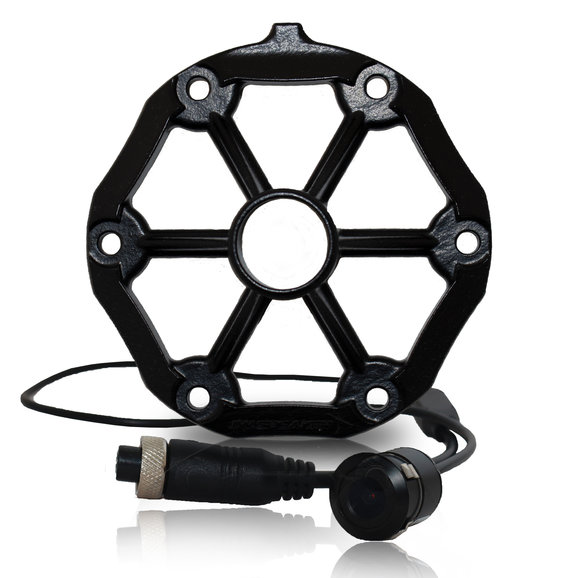 J.W. Speaker  Camera with Bezel for Trail 6 LED 3.7" Lights