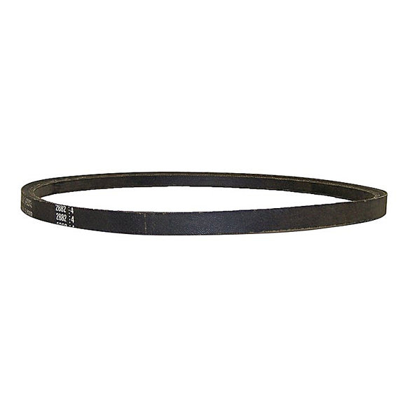 Crown Automotive Accessory Belt Crown Automotive JY013251 Accessory Belt for 76-86 Jeep CJ, SJ and J-Series with 6-Cylinder Engine