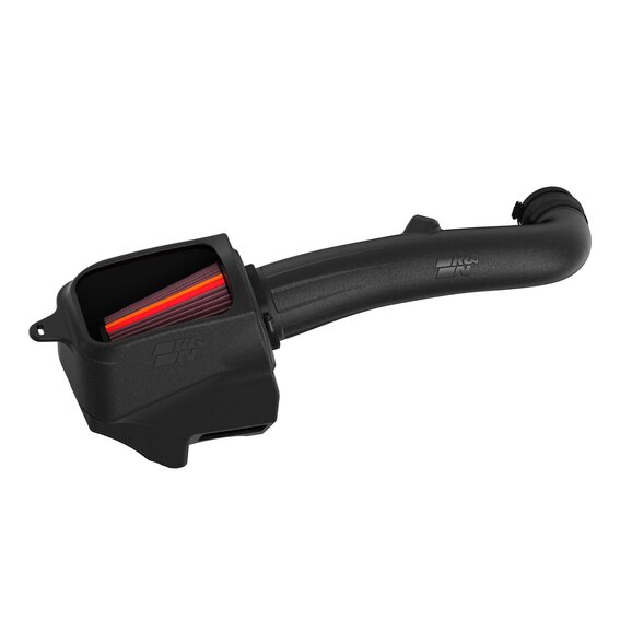 K&N NextGen Cold Air Intake System K&N 50-1576 NextGen Cold Air Intake System for 18-26 Jeep Wrangler JL & Gladiator JT with 3.6L
