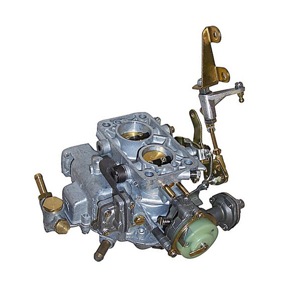 Crown Automotive Carburetor  Crown Automotive K551 Carburetor  for 72-90 Jeep CJ and Wrangler YJ with 4.2L Engine
