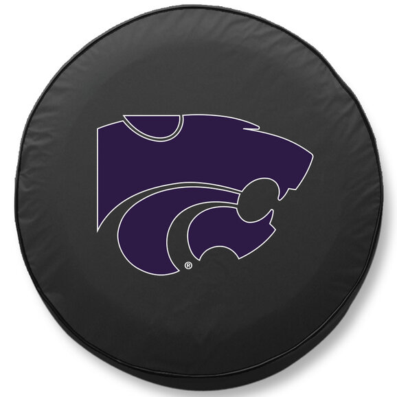 NCAA Kansas State Tire Cover NCAA Kansas State Tire Cover