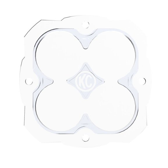 KC HiLiTES Flex Era 4 Lens Replacement KC HiLiTES Flex Era 4 Lens Replacement