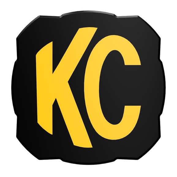 KC HiLiTES  Flex Era 4 Light Shield 