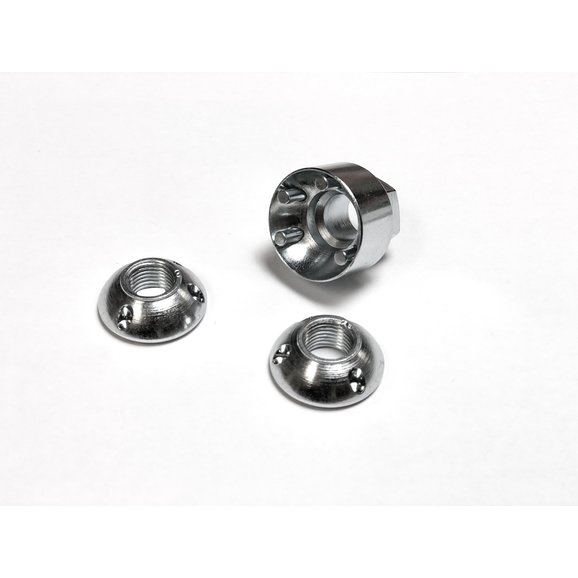 KC HiLiTES KC LKZ - M10-1.5 Light Lock Security Nut Set KC HiLiTES 7223 KC LKZ - M10-1.5 Light Lock Security Nut Set
