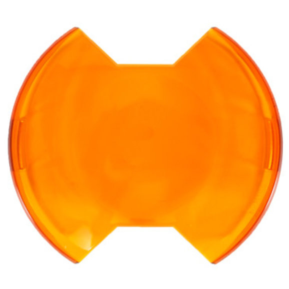 KC HiLiTES  6" SlimLite LED Hard Light Shield Covers 