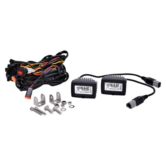 KC HiLiTES 2" C-Series C2 LED Area Flood Light System KC HiLiTES 328 2" C-Series C2 LED Area Flood Light System