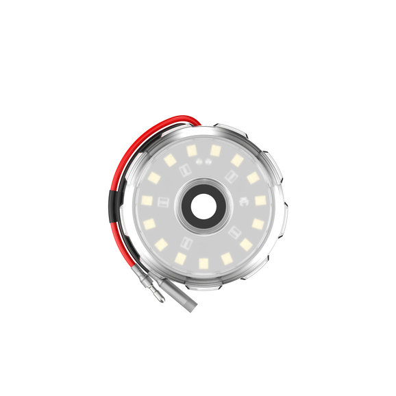 KC HiLiTES  Cyclone V2 LED Single Light 