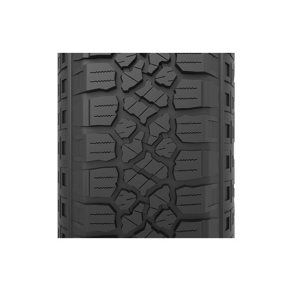 Kenda Tires Klever A/T2 KR628 in LT245/75R16 120/116S Quadratec