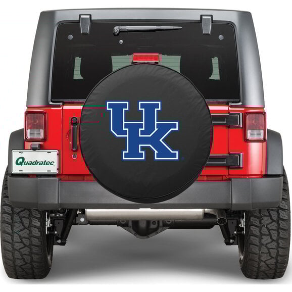NCAA Kentucky UK Logo Tire Cover NCAA Kentucky UK Logo Tire Cover