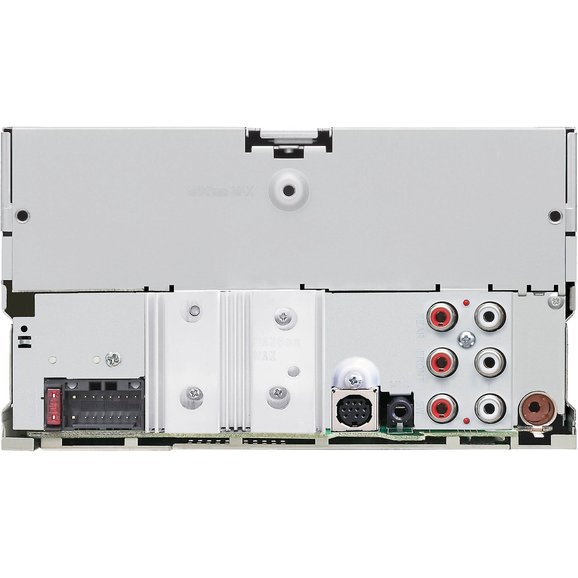 Kenwood DPX303MBT Digital Media Receiver (does Not Play CDs) At