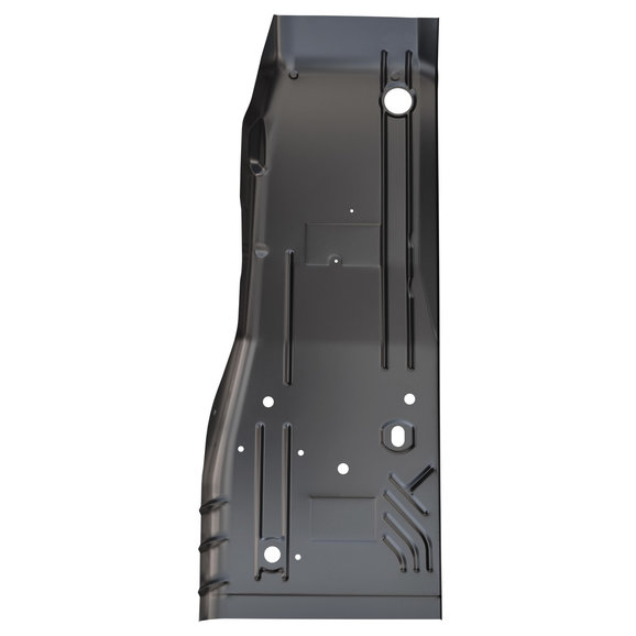Key Parts  1/2 Floor Pan for 84-01 Jeep Cherokee XJ 