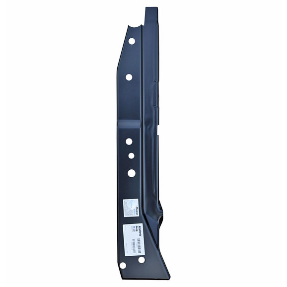 Key Parts  Replacement Hinge Pillar Assembly for 76-95 Jeep CJ7 & Wrangler YJ