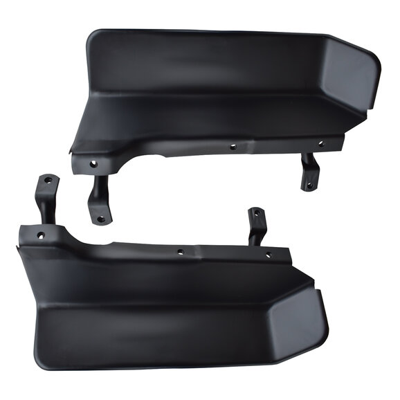 Key Parts Factory Style Side Steps Key Parts 0479-108 Factory Style Side Steps for 76-86 Jeep CJ7 & CJ8
