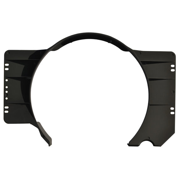 Key Parts Fan Shroud Key Parts 0481-255 Fan Shroud for 86-91 Jeep Grand Wagoneer SJ