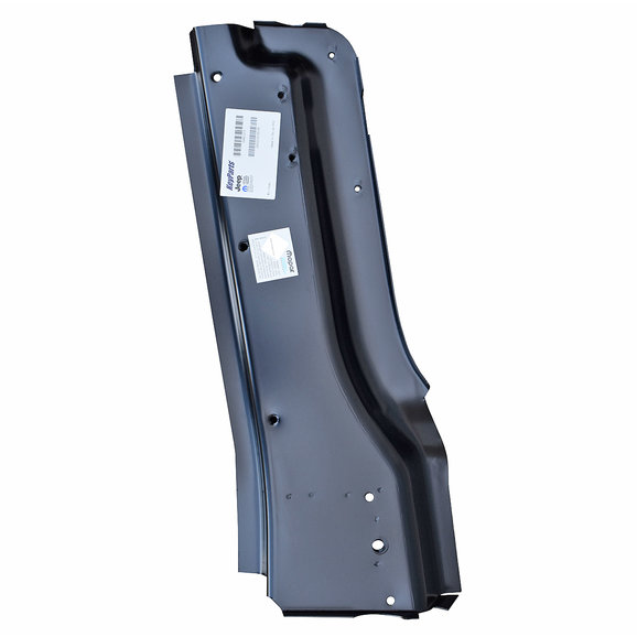 Key Parts Replacement Side Panel Support Assembly Key Parts Replacement Side Panel Support Assembly for 81-95 Jeep CJ7 & Wrangler YJ