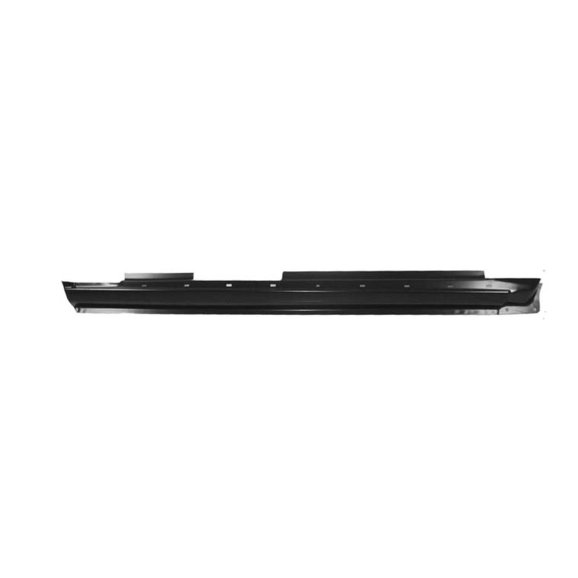 Key Parts Replacement Passenger Side Rocker Panel Key Parts 0484-102 Replacement Passenger Side Rocker Panel for 99-04 Jeep Grand Cherokee WJ