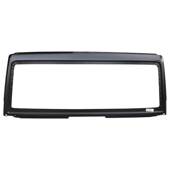 Key Parts Windshield Frame Key Parts 0487-011 Windshield Frame for 07-18 Jeep Wrangler JK