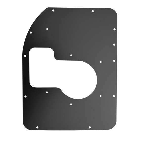 Key Parts Transmission Cover Key Parts 0479-219 Transmission Cover for 80-86 Jeep CJ-7 with Dana 300 & T176/177 Transmission