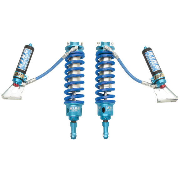 King Off Road Racing Shocks 3.0 IBP Front Coilover King Off Road Racing Shocks 33001-209A 3.0 IBP Front Coilover for 05-23 Toyota Tacoma