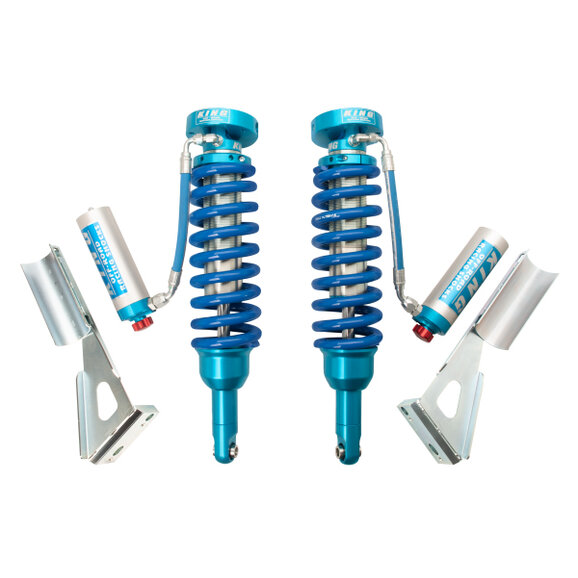 King Off Road Racing Shocks 2.5 Front Coilover King Off Road Racing Shocks 25001-119A 2.5 Front Coilover for 05-23 Toyota Tacoma