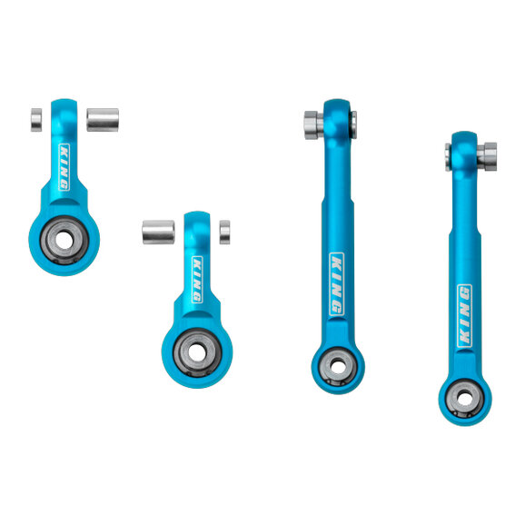 King Off Road Racing Shocks Sway Bar Link Kit King Off Road Racing Shocks 20001-294 Sway Bar Link Kit for 24-26 Toyota Tacoma