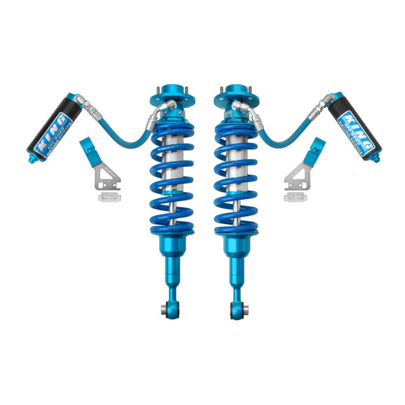 King Off Road Racing Shocks 2.5 Front Coilover King Off Road Racing Shocks 2.5 Front Coilover for 24-26 Toyota Tacoma