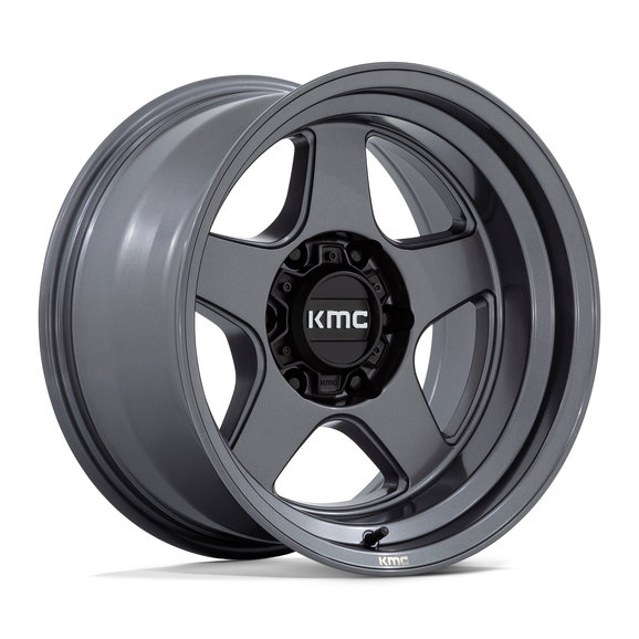 KMC Wheels KM728 Lobo Wheel KMC Wheels  KM728 Lobo Wheel for 07-22 Jeep Wrangler JK, JL & Gladiator JT
