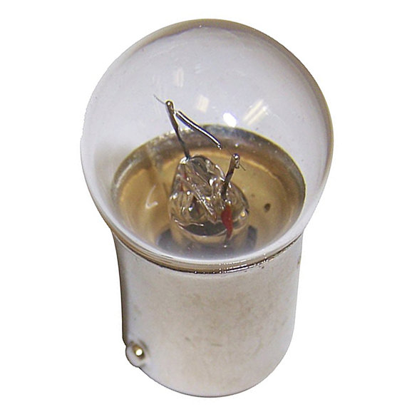 Crown Automotive Replacement Bulb #67 Crown Automotive L0000067 Replacement Bulb #67 for Jeep Vehicles