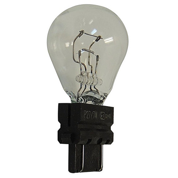 Crown Automotive Replacement Bulb #3157 Crown Automotive L0003157 Replacement Bulb #3157 for 94-19 Jeep Vehicles