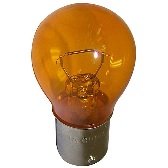 Crown Automotive Replacement Amber Turn Signal Bulb Crown Automotive L01295NA Replacement Amber Turn Signal Bulb for 93-98 Jeep Grand Cherokee ZJ