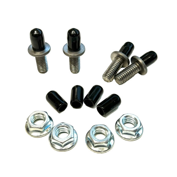 Lange Originals Hardtop Centering Pins Lange Originals FBR-PIN Hardtop Centering Pins for 21-26 Ford Bronco