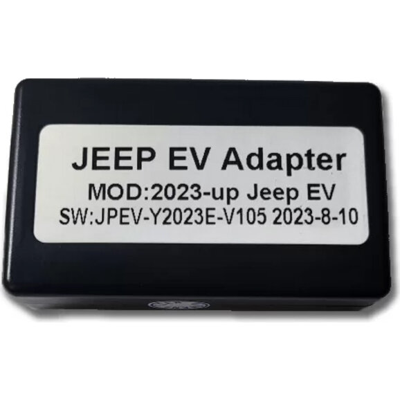 Linkswell 4XE and Offroad Page Retention Module Linkswell JP4XEORPADPT-01 4XE and Offroad Page Retention Module for 21-26 Jeep Wrangler JL Unlimitd 4Xe with Genertaion 6 or XL Linkswell Radio