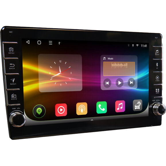Linkswell 10" 1080P HD IPS Touch Screen Radio Linkswell 10" 1080P HD IPS Touch Screen Radio for 07-18 Jeep Wrangler JK
