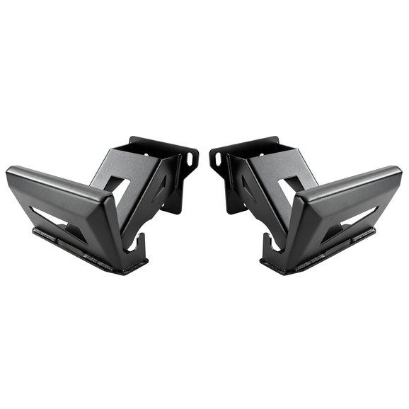 LoD Offroad Destroyer Bed Sliders (Pair) LoD Offroad JBS2061 Destroyer Bed Sliders (Pair) for 2020-2021 Jeep Gladiator JT