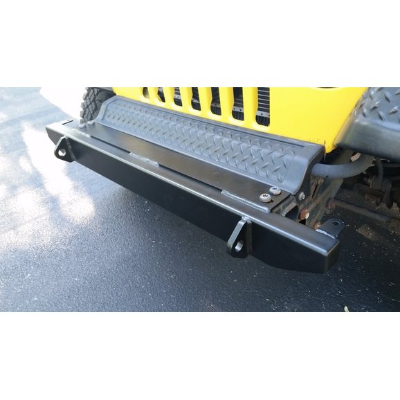 LoD Offroad 44" Front Bumper LoD Offroad 44" Front Bumper for 76-86 Jeep CJ5 & CJ7